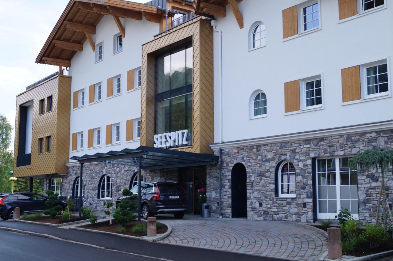 Hotel Seespitz Superior - Adults Only Seefeld in Tirol Exterior foto