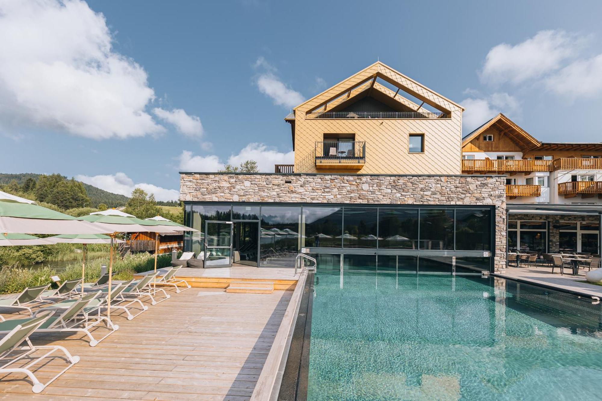 Hotel Seespitz Superior - Adults Only Seefeld in Tirol Exterior foto