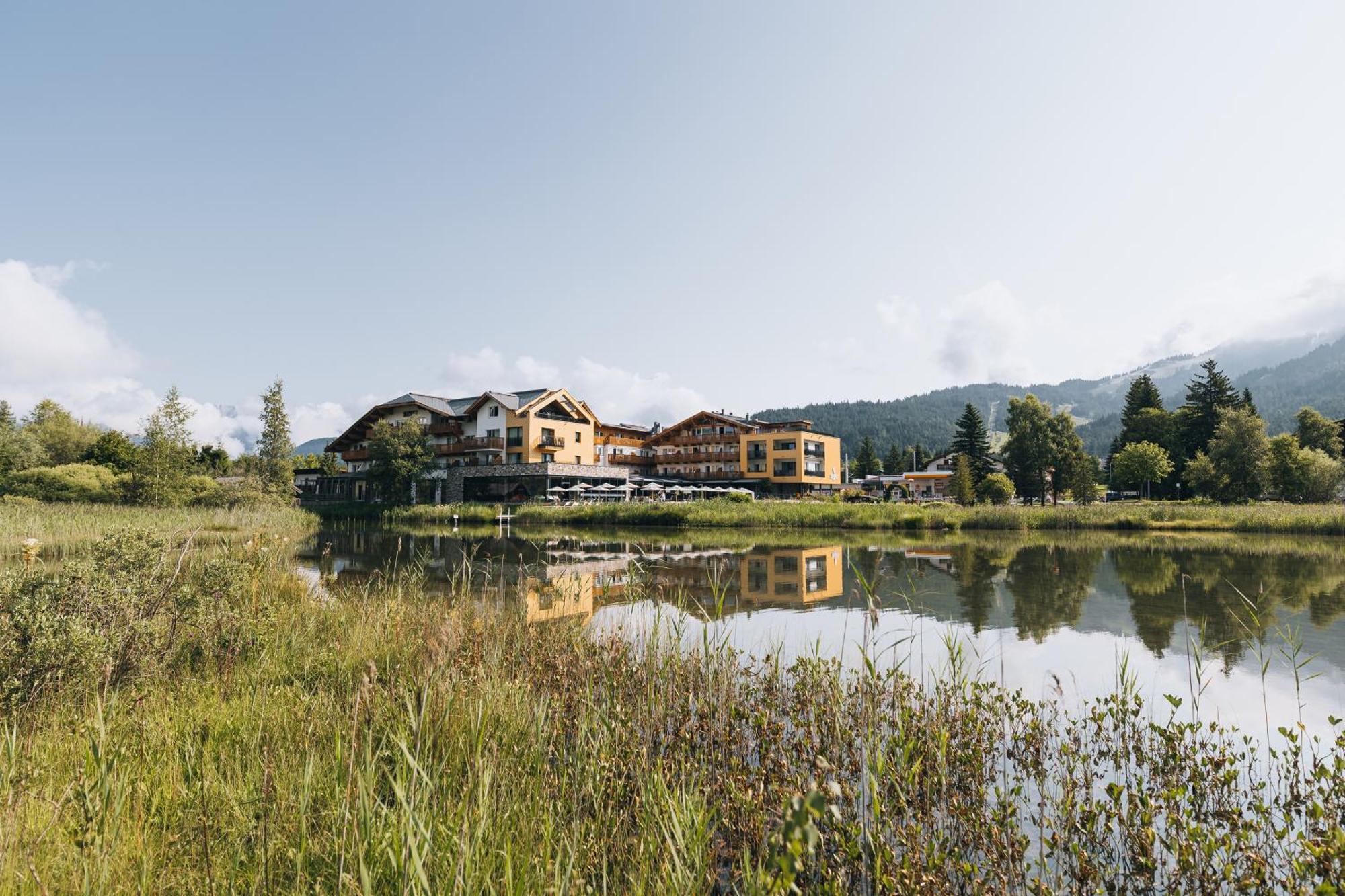 Hotel Seespitz Superior - Adults Only Seefeld in Tirol Exterior foto