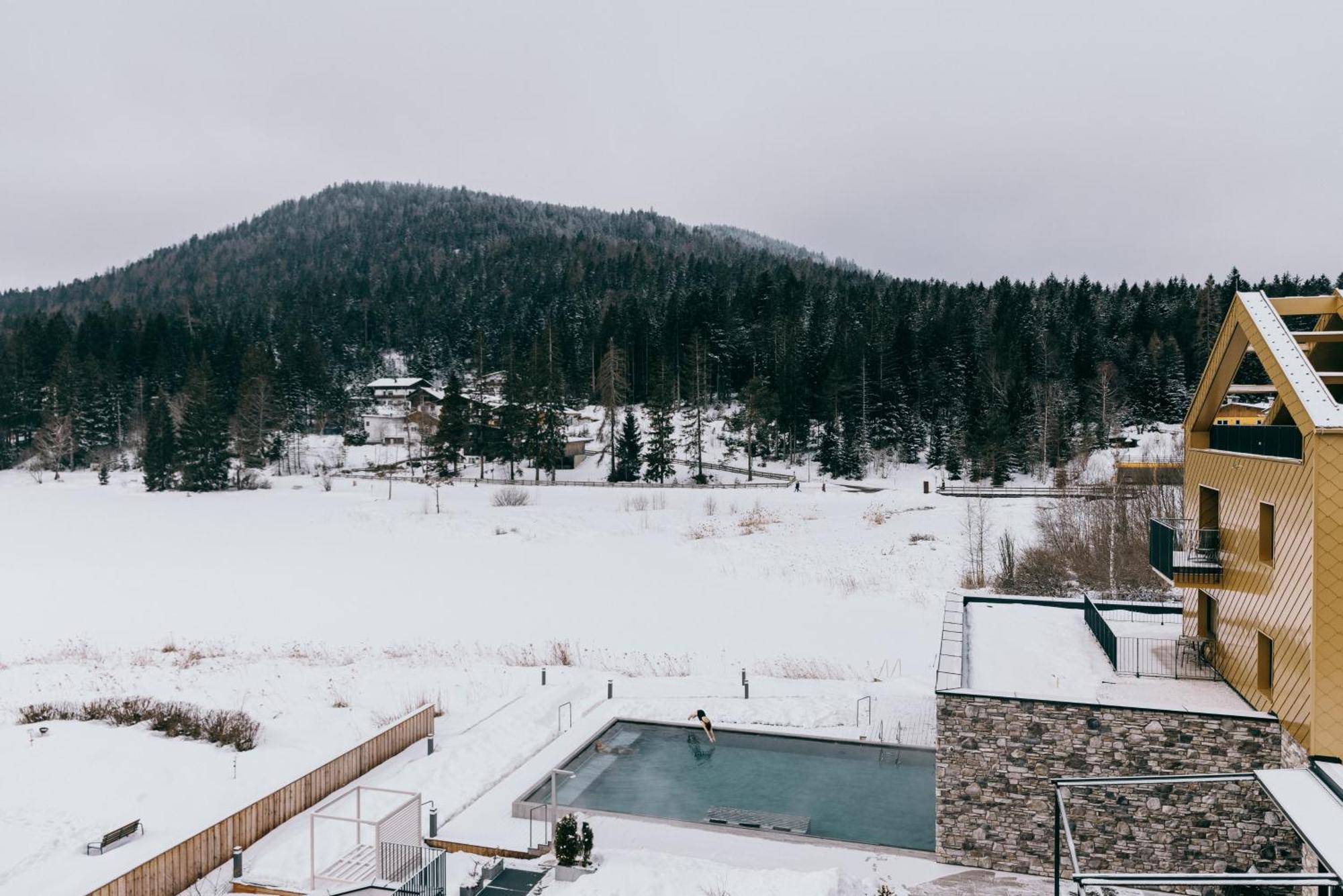 Hotel Seespitz Superior - Adults Only Seefeld in Tirol Exterior foto