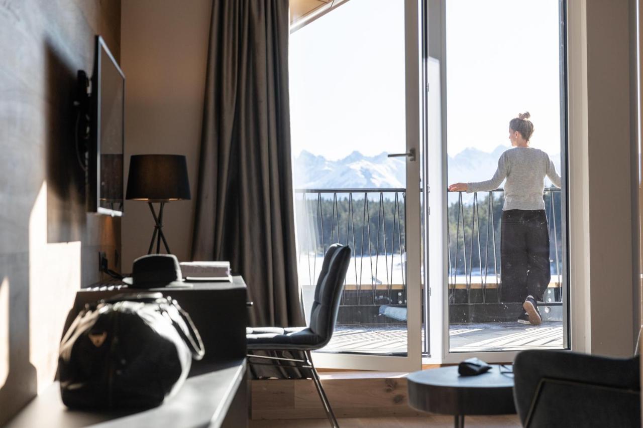 Hotel Seespitz Superior - Adults Only Seefeld in Tirol Exterior foto