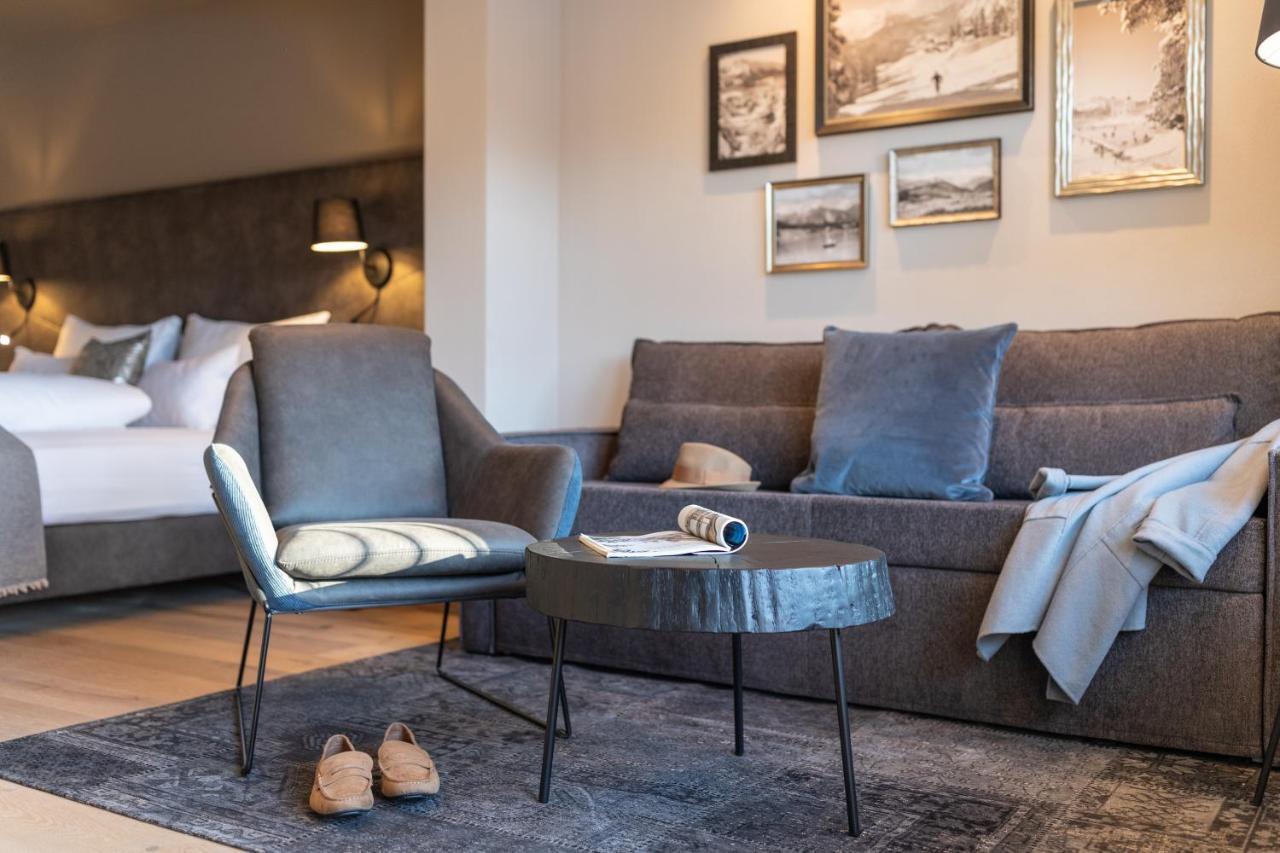 Hotel Seespitz Superior - Adults Only Seefeld in Tirol Exterior foto