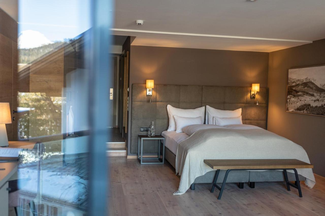 Hotel Seespitz Superior - Adults Only Seefeld in Tirol Exterior foto