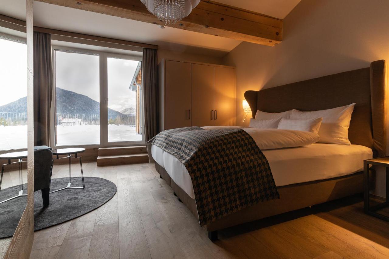 Hotel Seespitz Superior - Adults Only Seefeld in Tirol Exterior foto